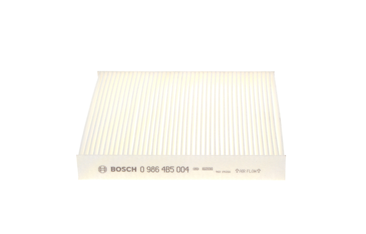 Compre Filtro, ar do habitáculo da BOSCH 0 986 4B5 004 a um preço baixo por 20,15 €
