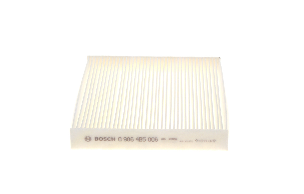 Innenraumfilter 0 986 4B5 006 von BOSCH günstig für 14,83 € online kaufen