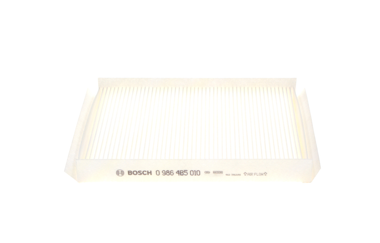 Compre Filtro, ar do habitáculo da BOSCH 0 986 4B5 010 a um preço baixo por 16,31 €