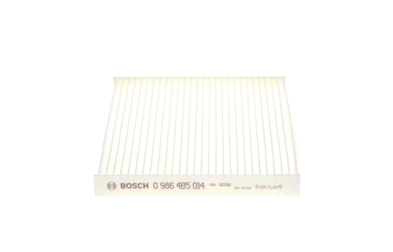 Compre Filtro, ar do habitáculo da BOSCH 0 986 4B5 014 a um preço baixo por 24,85 €