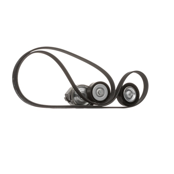 Comprar Juego de correas trapeciales poli V de SKF VKMA 36135 a bajo precio de 84,07 €