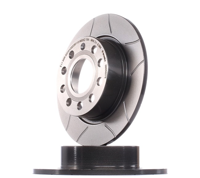 Acquista online BREMBO Disco freno Art.: 08.9502.75