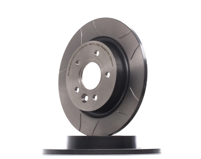 Online Shop für Bremsscheibe von BREMBO EAN: 8020584237946