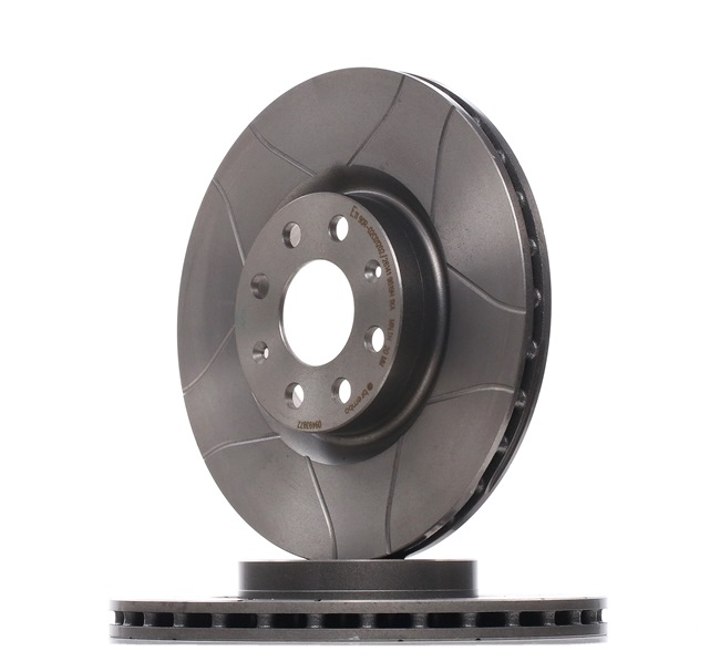 Köp Bromsskiva av BREMBO 09.4939.77 till det låga priset 959,61 kr