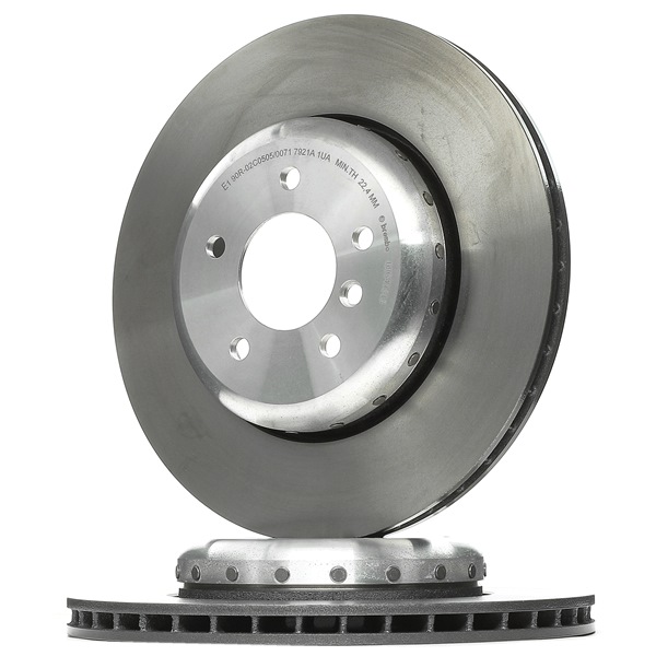 Original BREMBO Bremsscheibe online kaufen