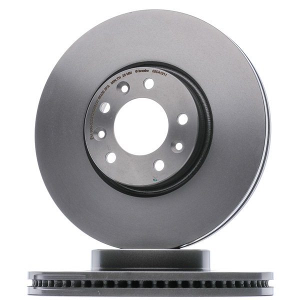 Bremsscheibe von BREMBO