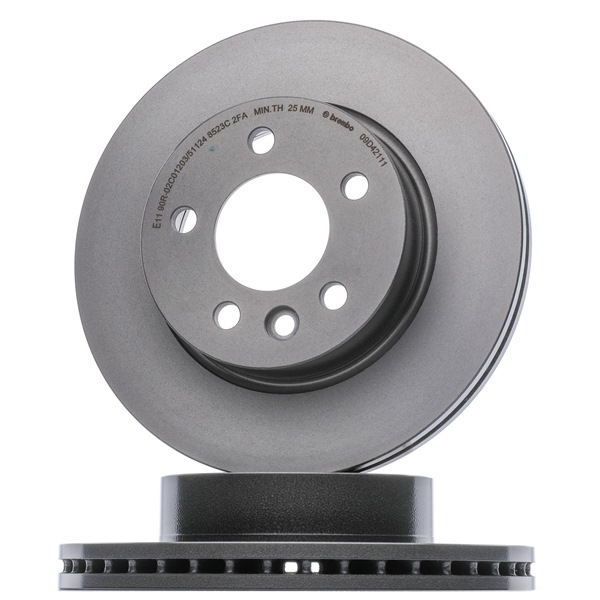 Comprar Disco de freno de BREMBO 09.D421.11 a bajo precio de 66,55 €