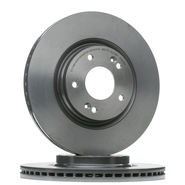 Comprar Disco de freno de BREMBO 09.D428.11 a bajo precio de 61,98 €