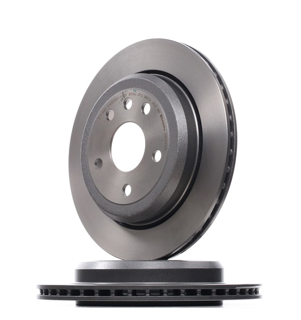 Acquista Disco freno da BREMBO 09.N235.21 a buon mercato per soli 62,61 €