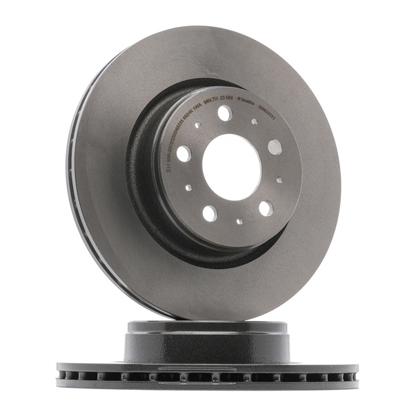 Acquista Disco freno da BREMBO 09.N360.11 a buon mercato per soli 90,43 €