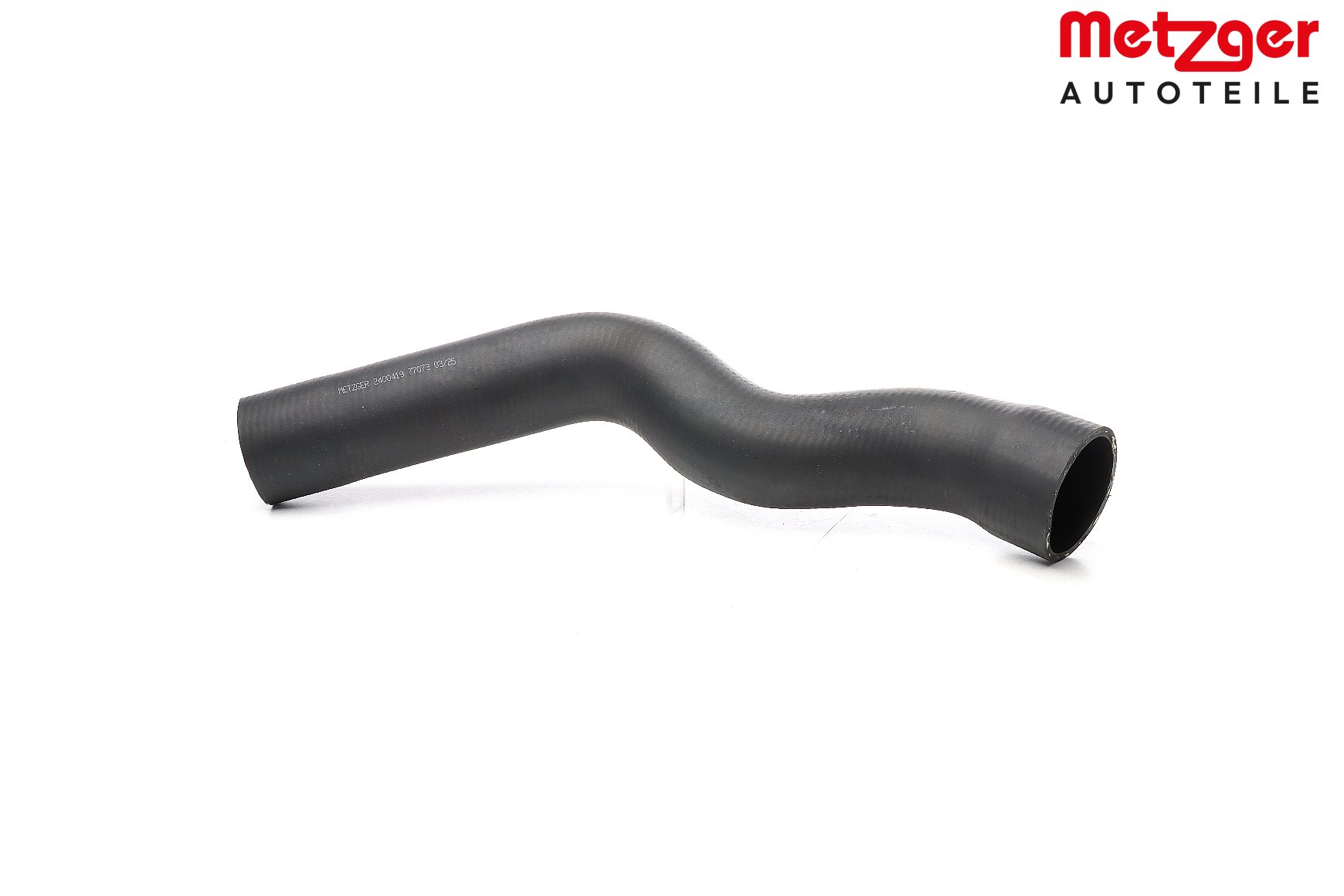 Ladeluftschlauch 2400419 von METZGER günstig für 118,80 € online kaufen