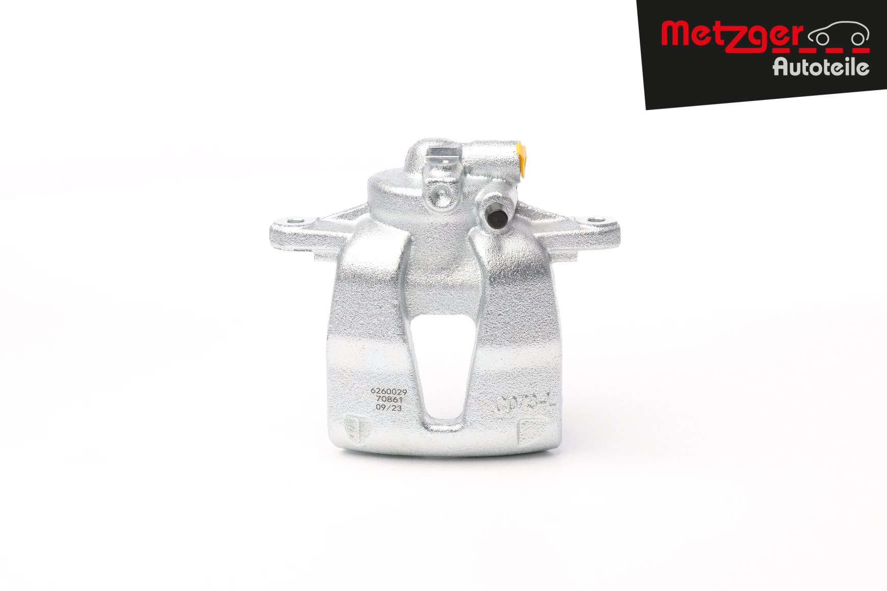 Achetez des Étrier de frein METZGER 6260029 à prix pour 57,62 €
