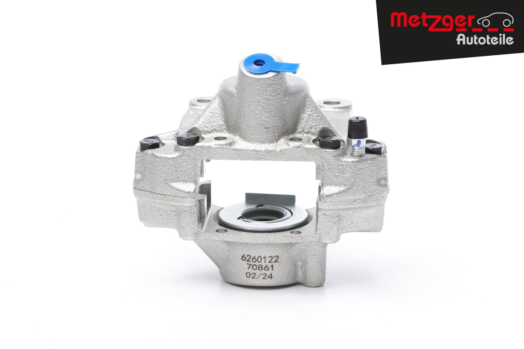 Compre Pinça de travão da METZGER 6260122 a um preço baixo por 66,35 €