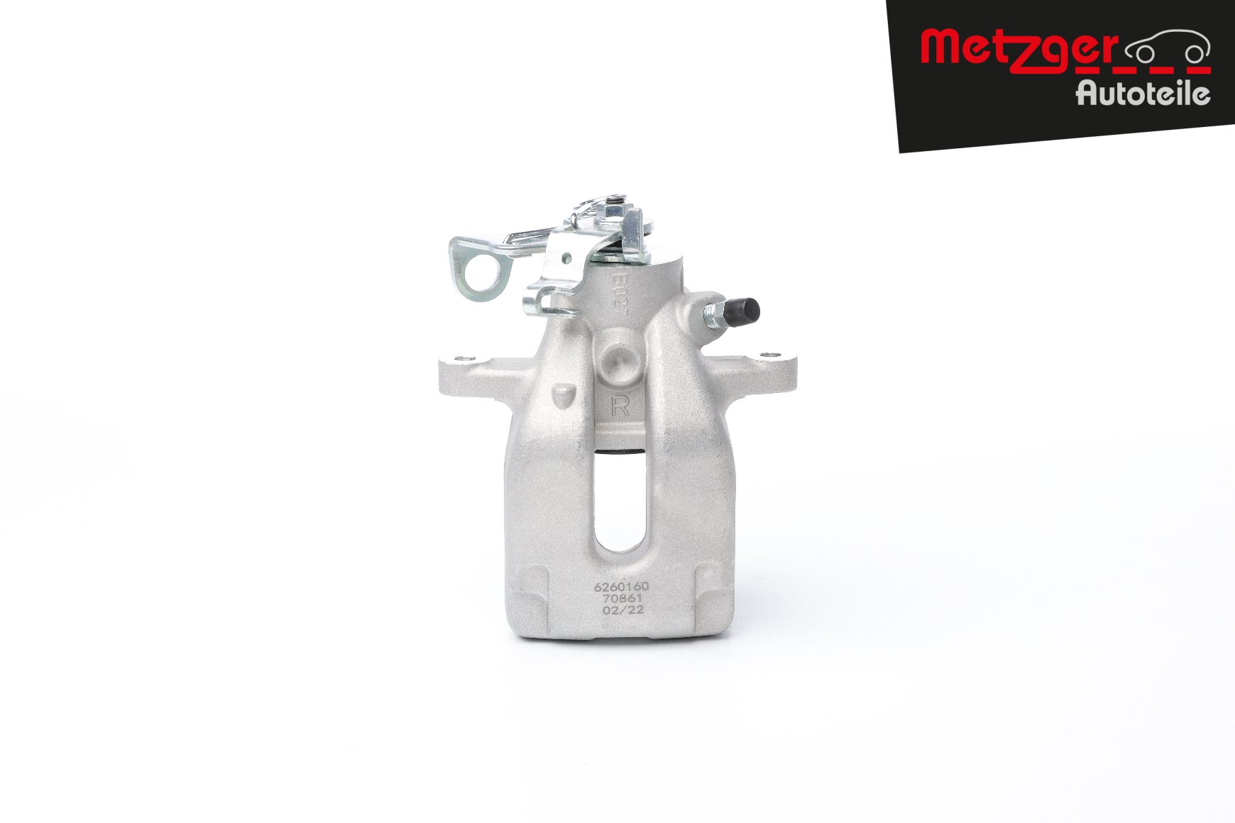 Bremssattel 6260160 von METZGER günstig für 69,83 € online kaufen