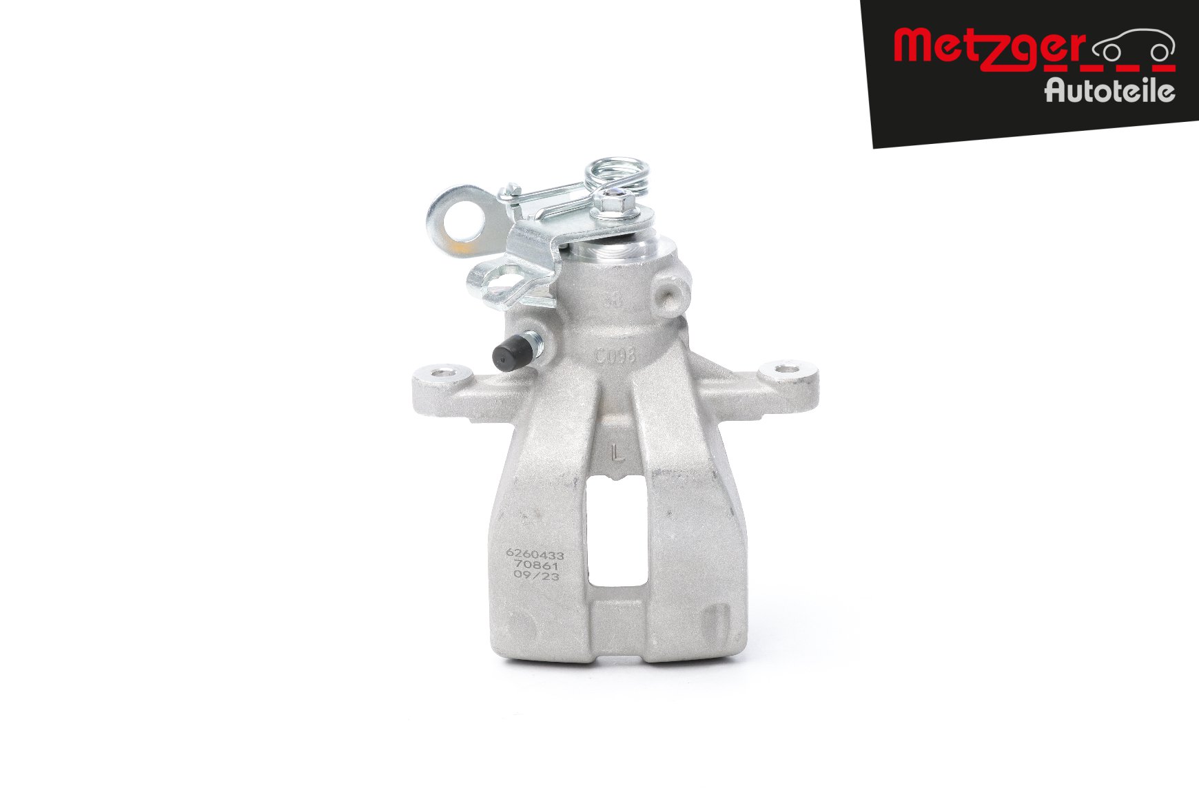 Achetez des Étrier de frein METZGER 6260433 à prix pour 96,31 €