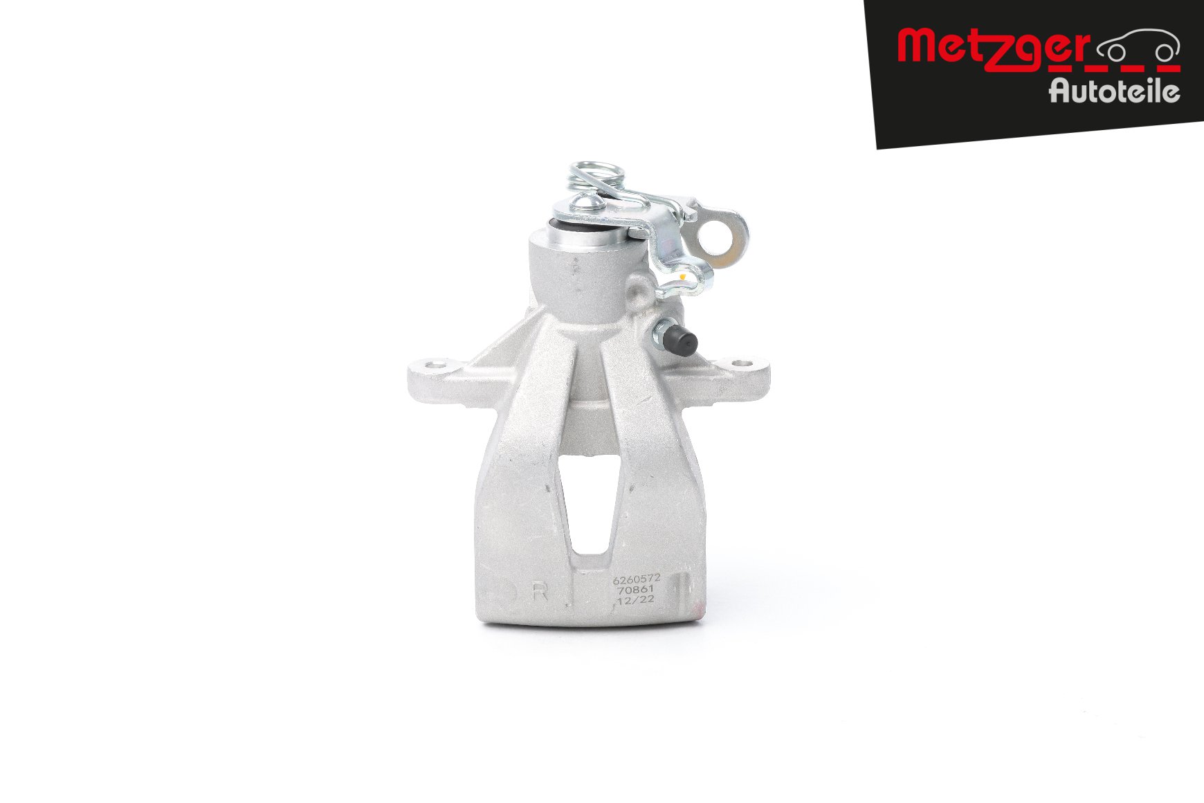Achetez des Étrier de frein METZGER 6260572 à prix pour 78,14 €