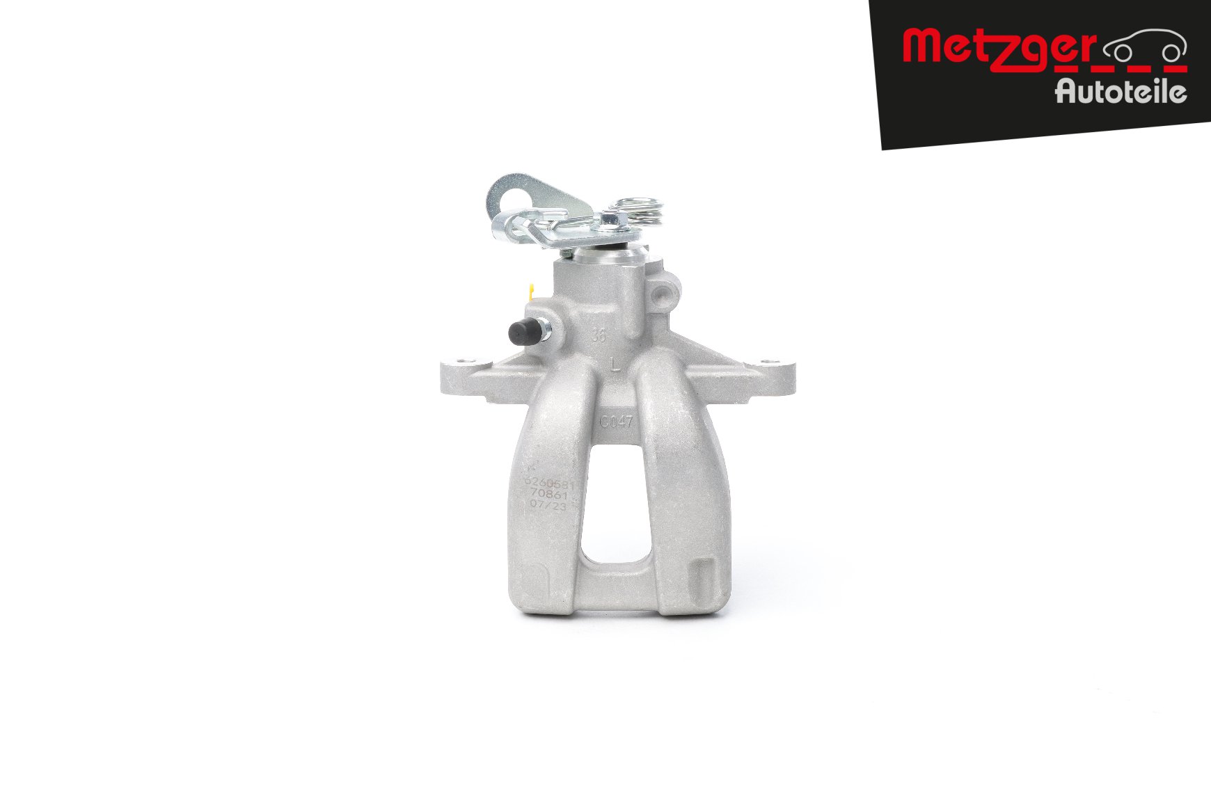 Acquista online METZGER Pinza freno Art.: 6260581