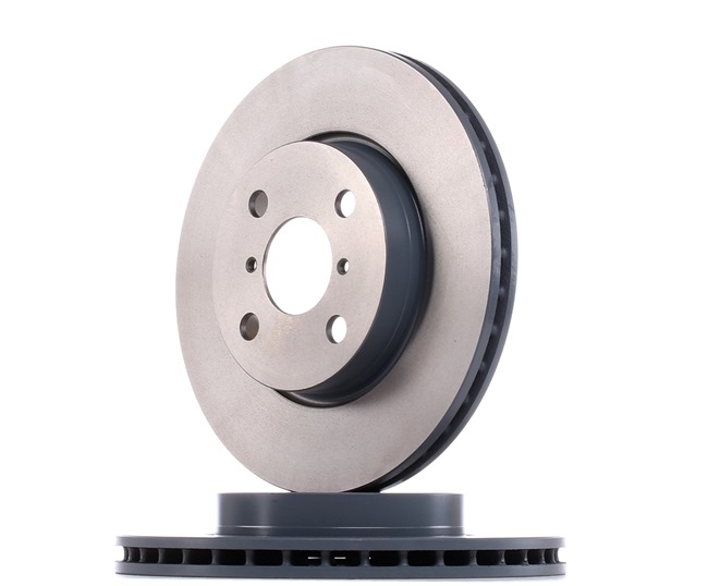 Bremsscheibe 108380 für DAIHATSU