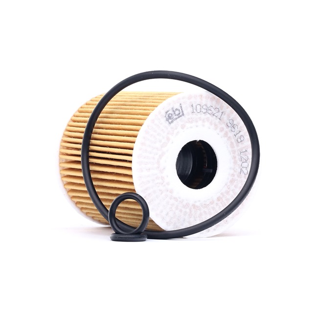 Ölfilter für SKODA von FEBI BILSTEIN