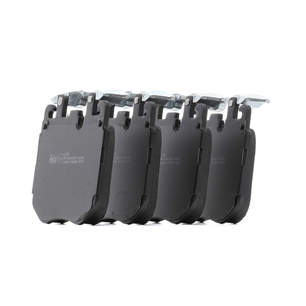 Acquista Kit pastiglie freni da FEBI BILSTEIN 116344 a buon mercato per soli 83,68 €