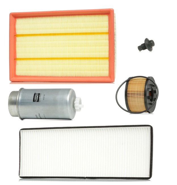 Compre Kit de filtros da MAPCO 68608 a um preço baixo por 35,75 €