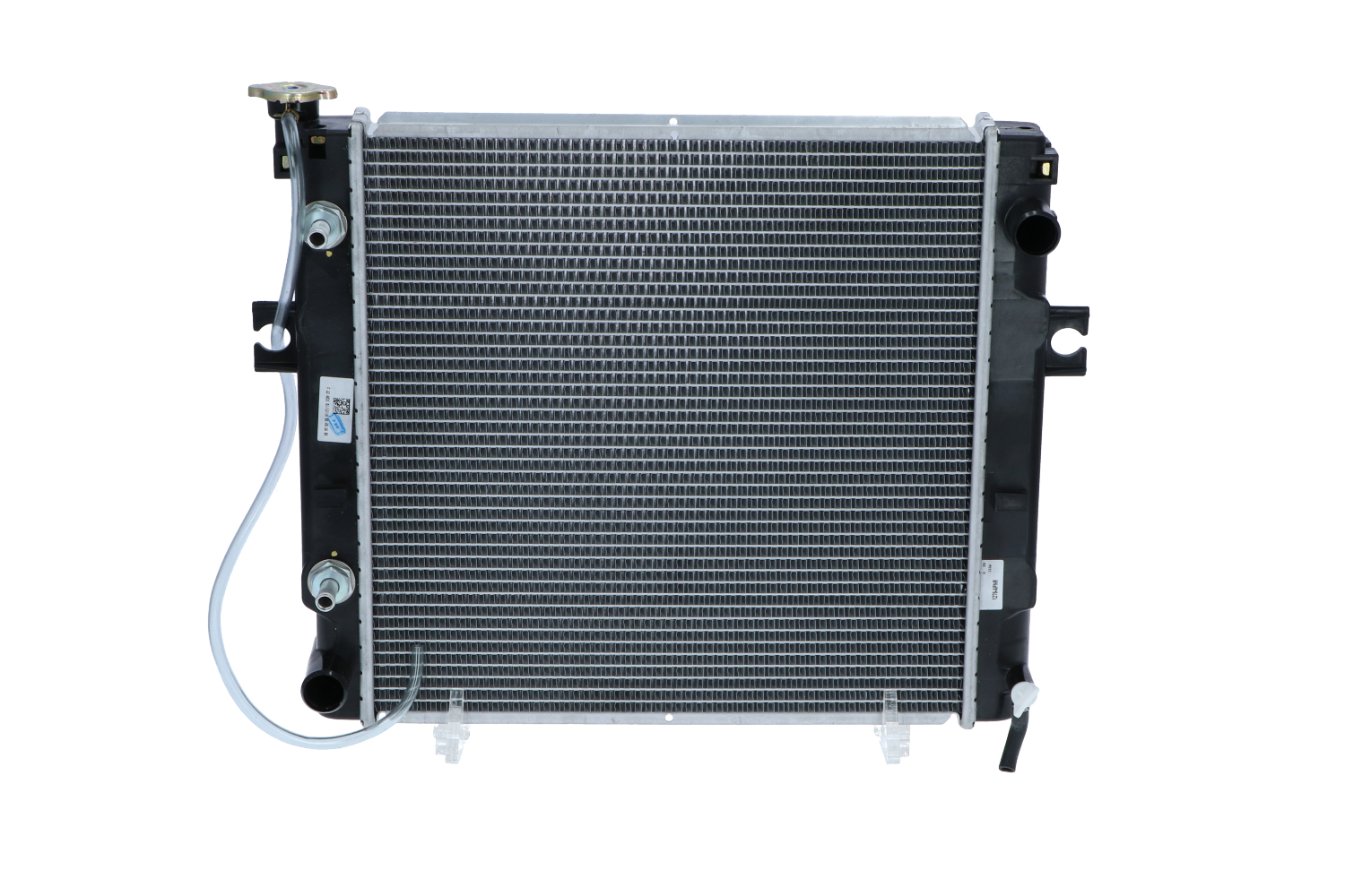 Achetez des Radiateur du moteur NRF 50019 à prix pour 260,54 €