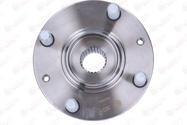 Radnabe 3631 von BIRTH günstig für 35,28 € online kaufen