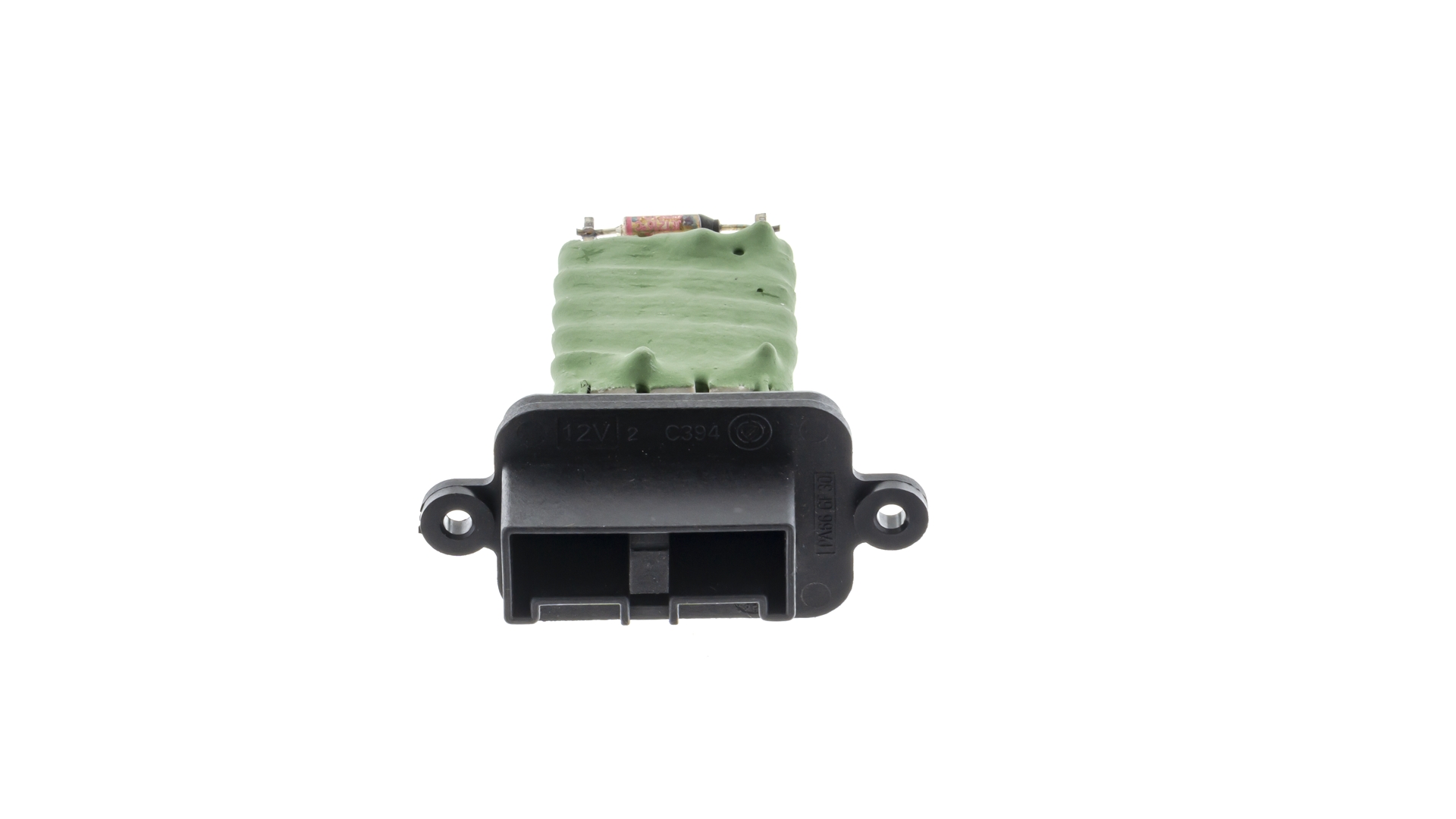 Gebläsewiderstand von MAHLE ORIGINAL ABR 121 000S