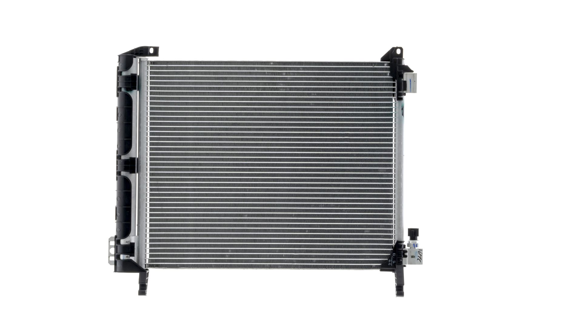 Köp Kondensor, klimatanläggning av MAHLE ORIGINAL AC 112 000P till det låga priset 1646,48 kr