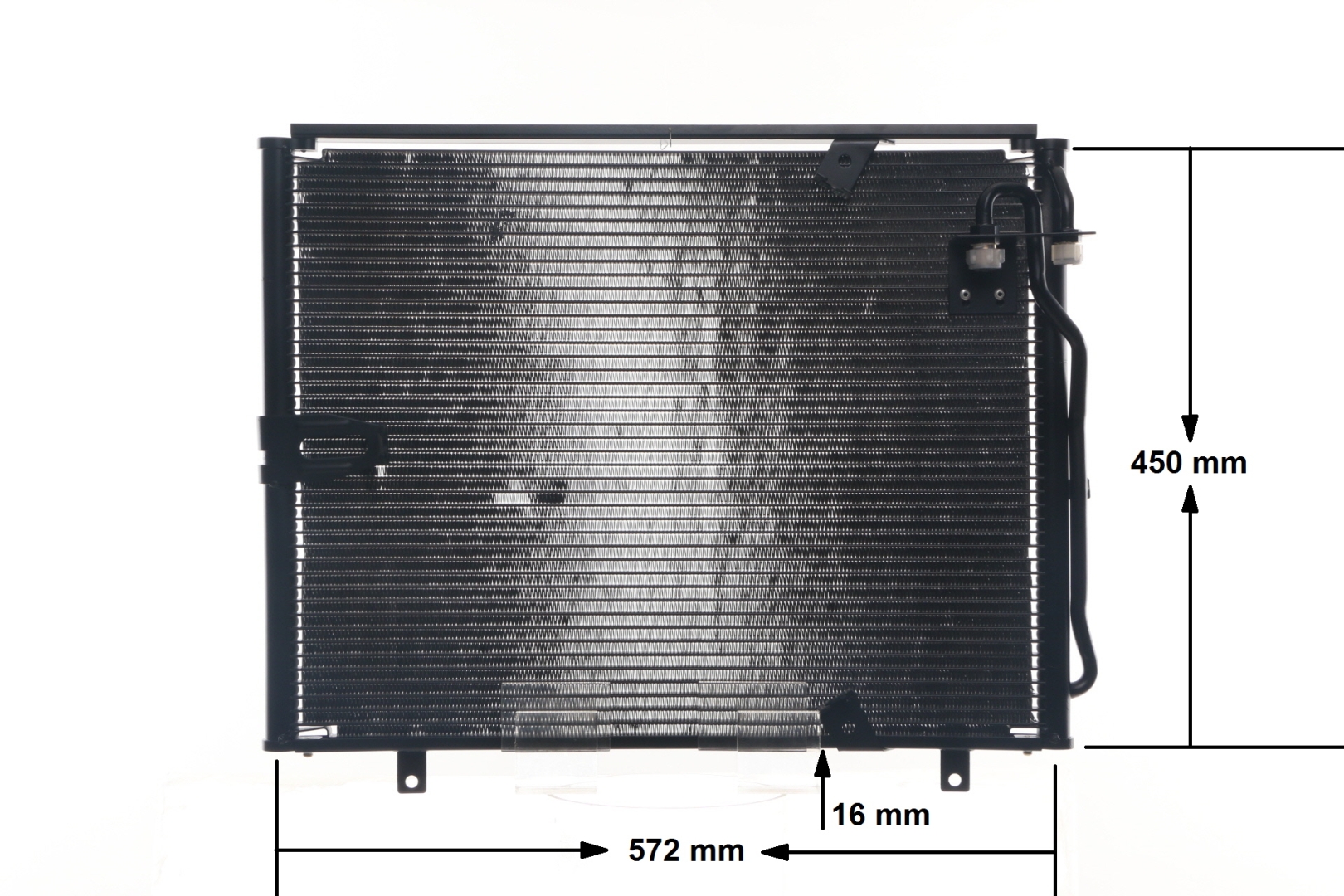 Klimakondensator AC 148 000S
