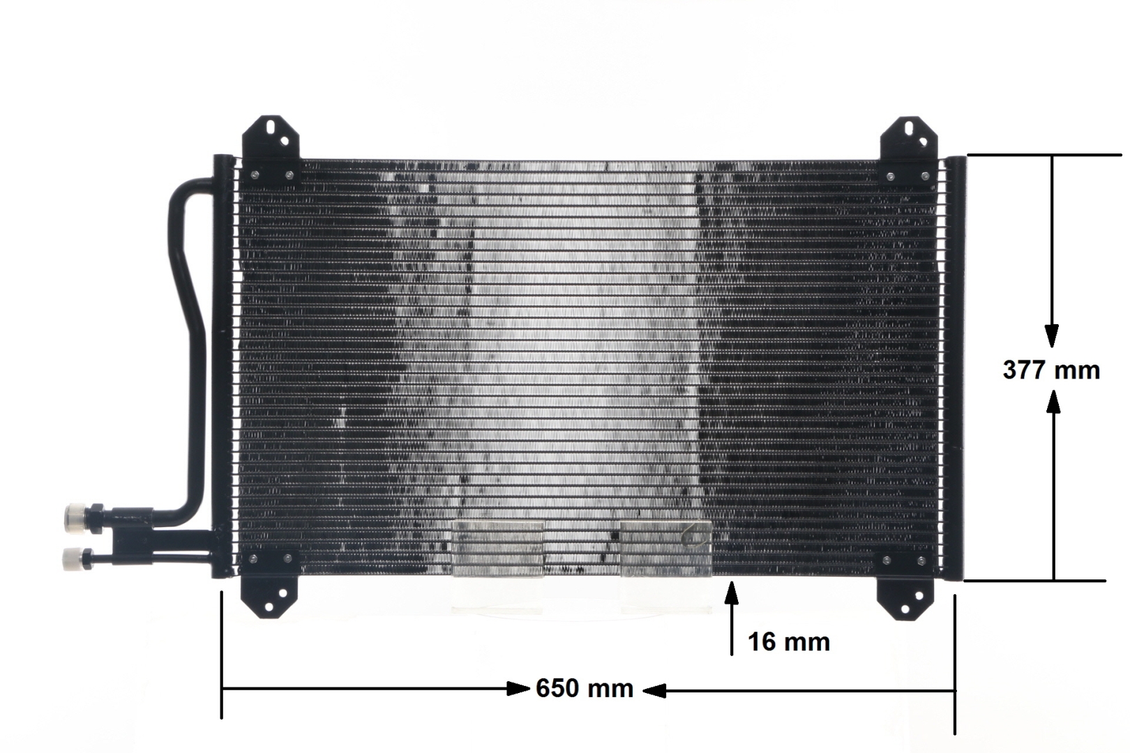 Klimakondensator AC 207 000S