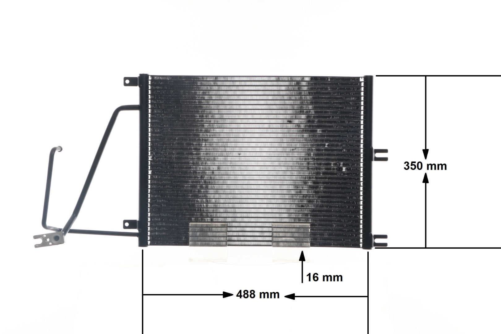 Klimakondensator AC 226 000S
