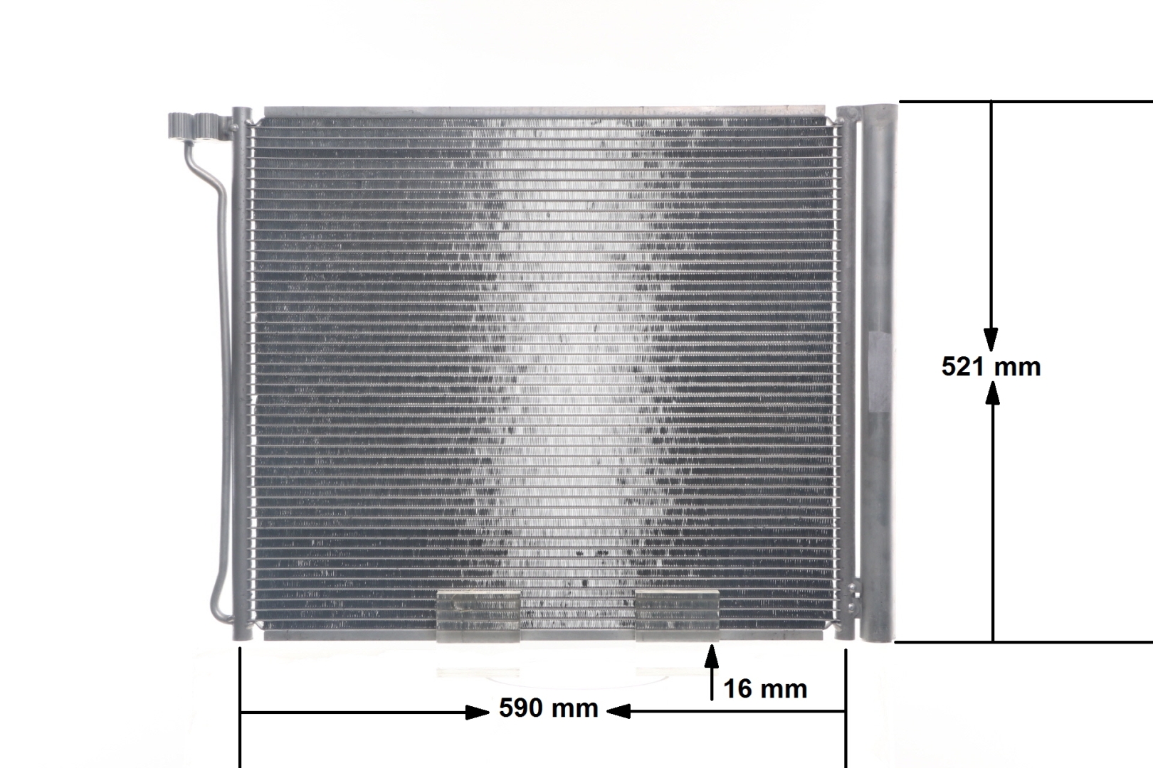 Klimakondensator AC 269 000S