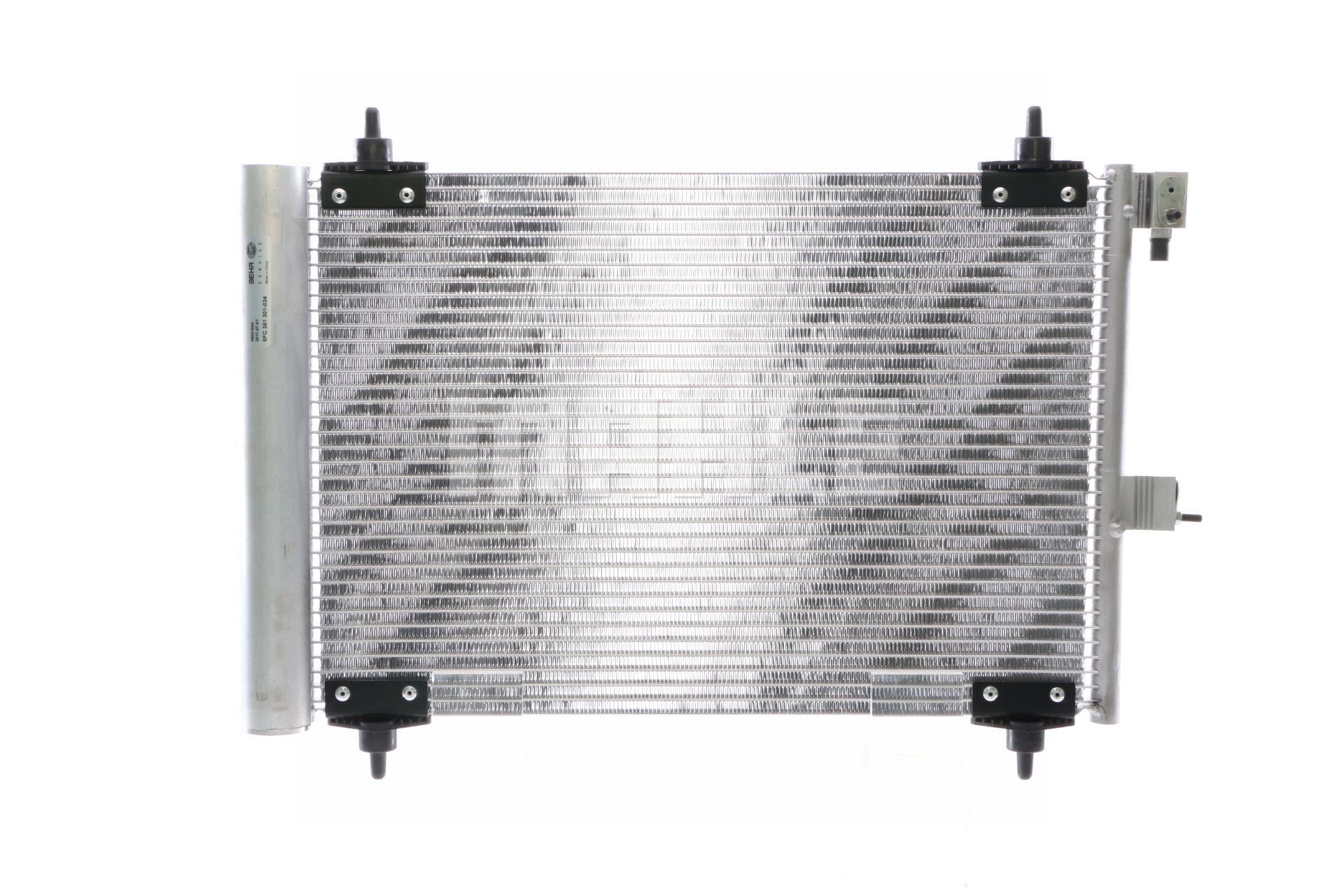 Köp Kondensor, klimatanläggning av MAHLE ORIGINAL AC 323 000S till det låga priset 1160,85 kr