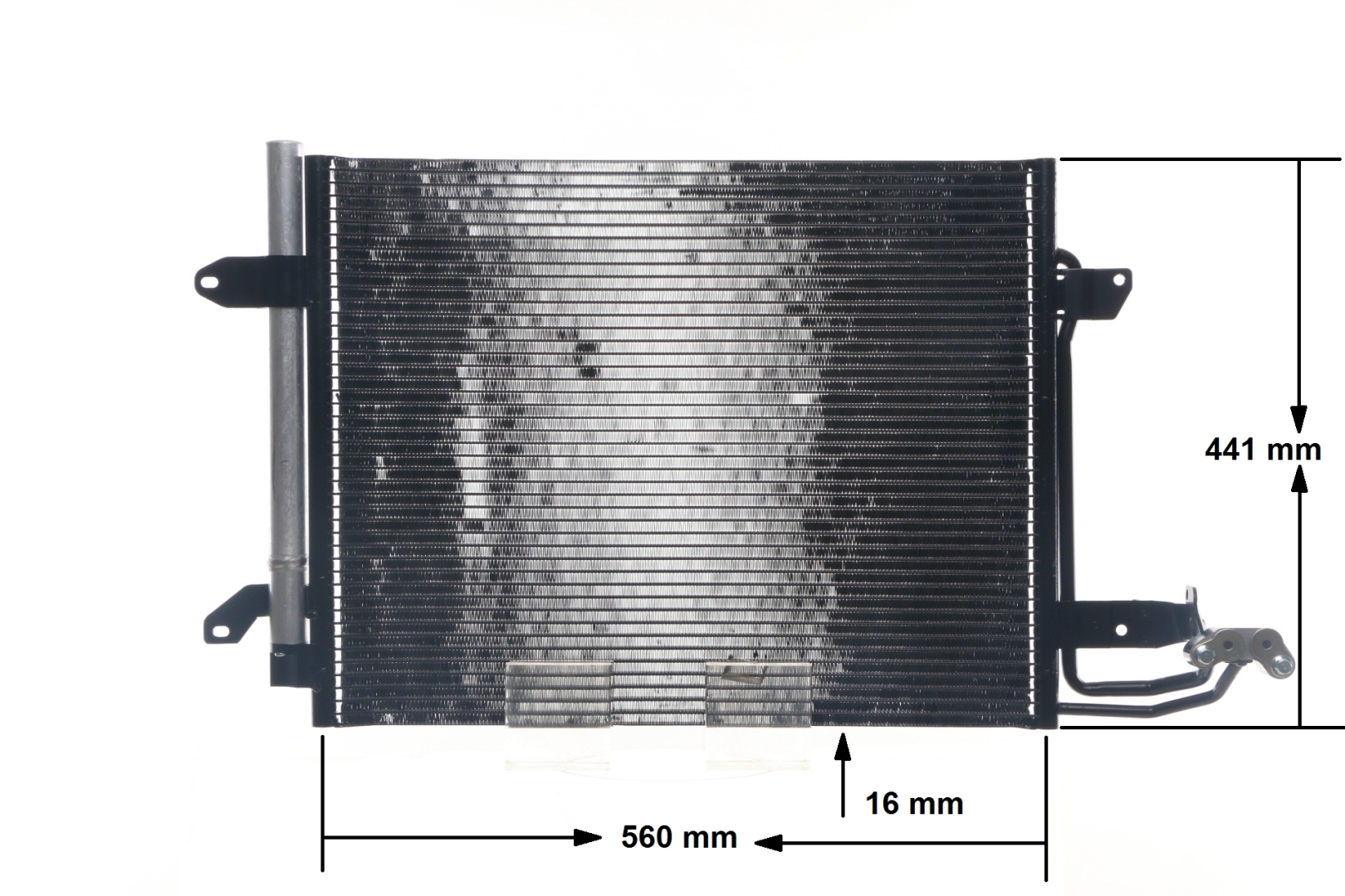 Klimakondensator AC 325 000S