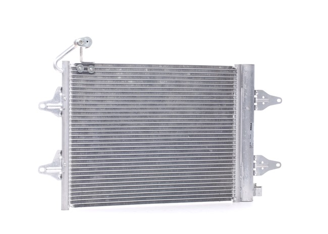 SEAT Klimakondensator von MAHLE ORIGINAL
