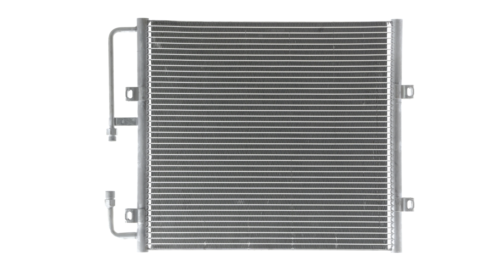Köp Kondensor, klimatanläggning av MAHLE ORIGINAL AC 383 000S till det låga priset 1275,51 kr