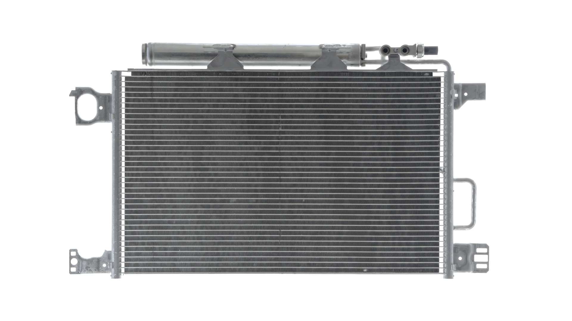 Köp Kondensor, klimatanläggning av MAHLE ORIGINAL AC 450 000P till det låga priset 3744,22 kr