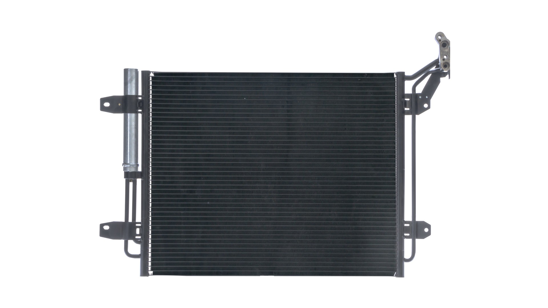 Köp Kondensor, klimatanläggning av MAHLE ORIGINAL AC 454 000S till det låga priset 1483,95 kr