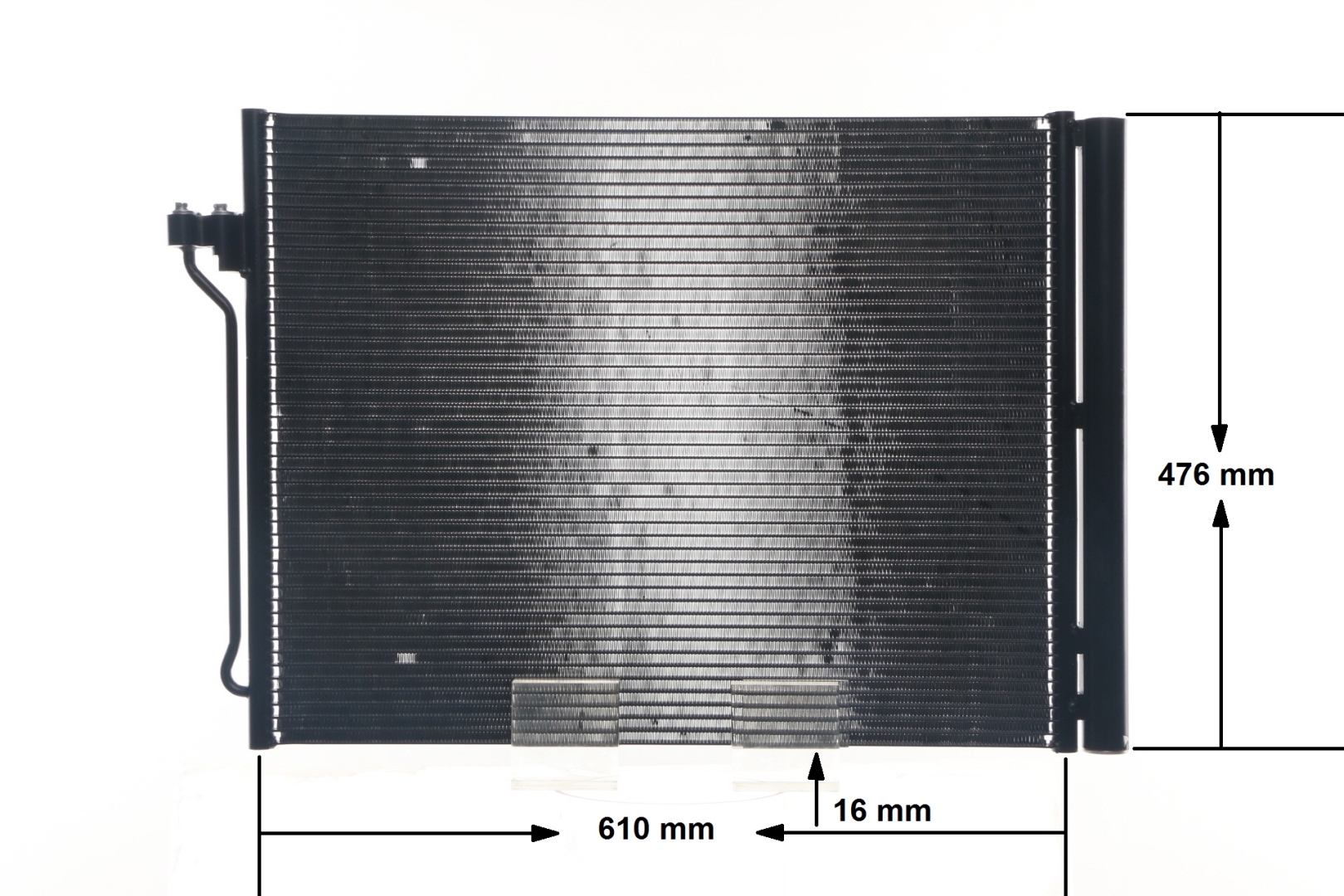 Klimakondensator AC 463 000S