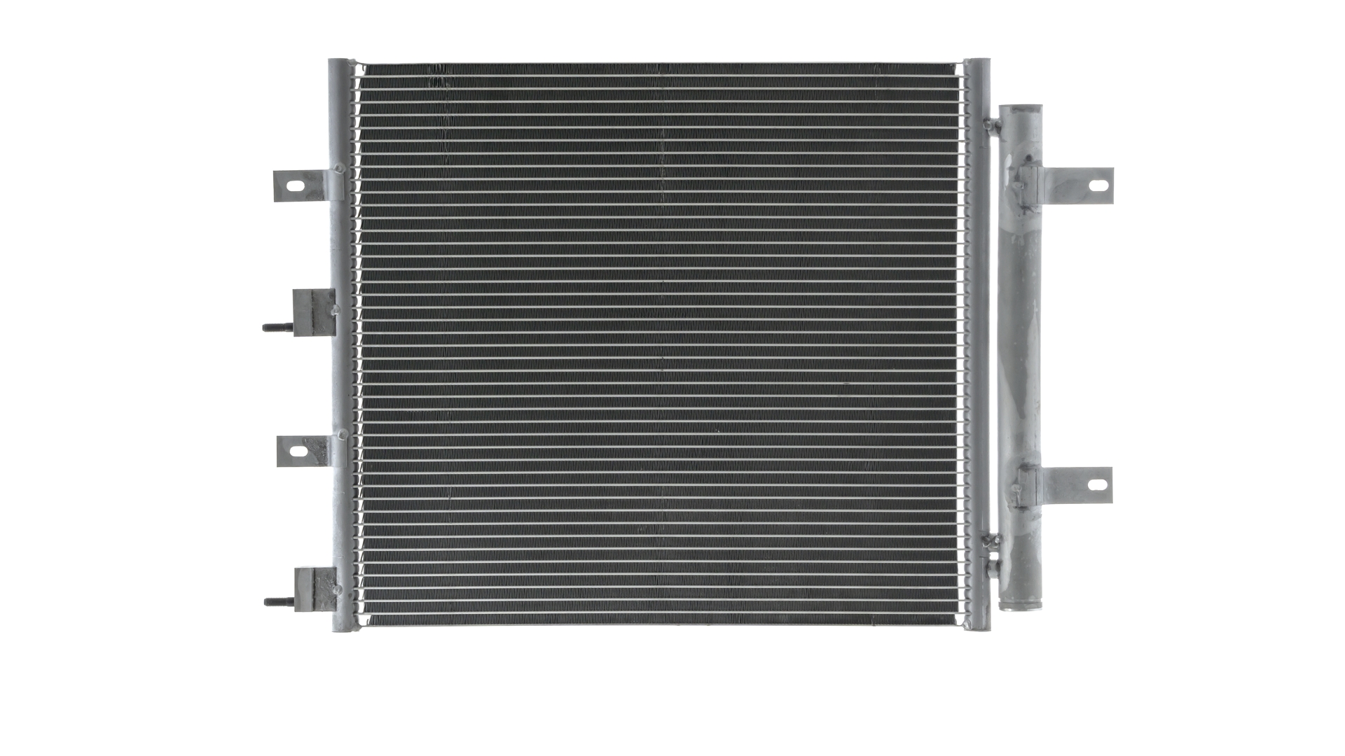 Köp Kondensor, klimatanläggning av MAHLE ORIGINAL AC 481 000S till det låga priset 1901,71 kr