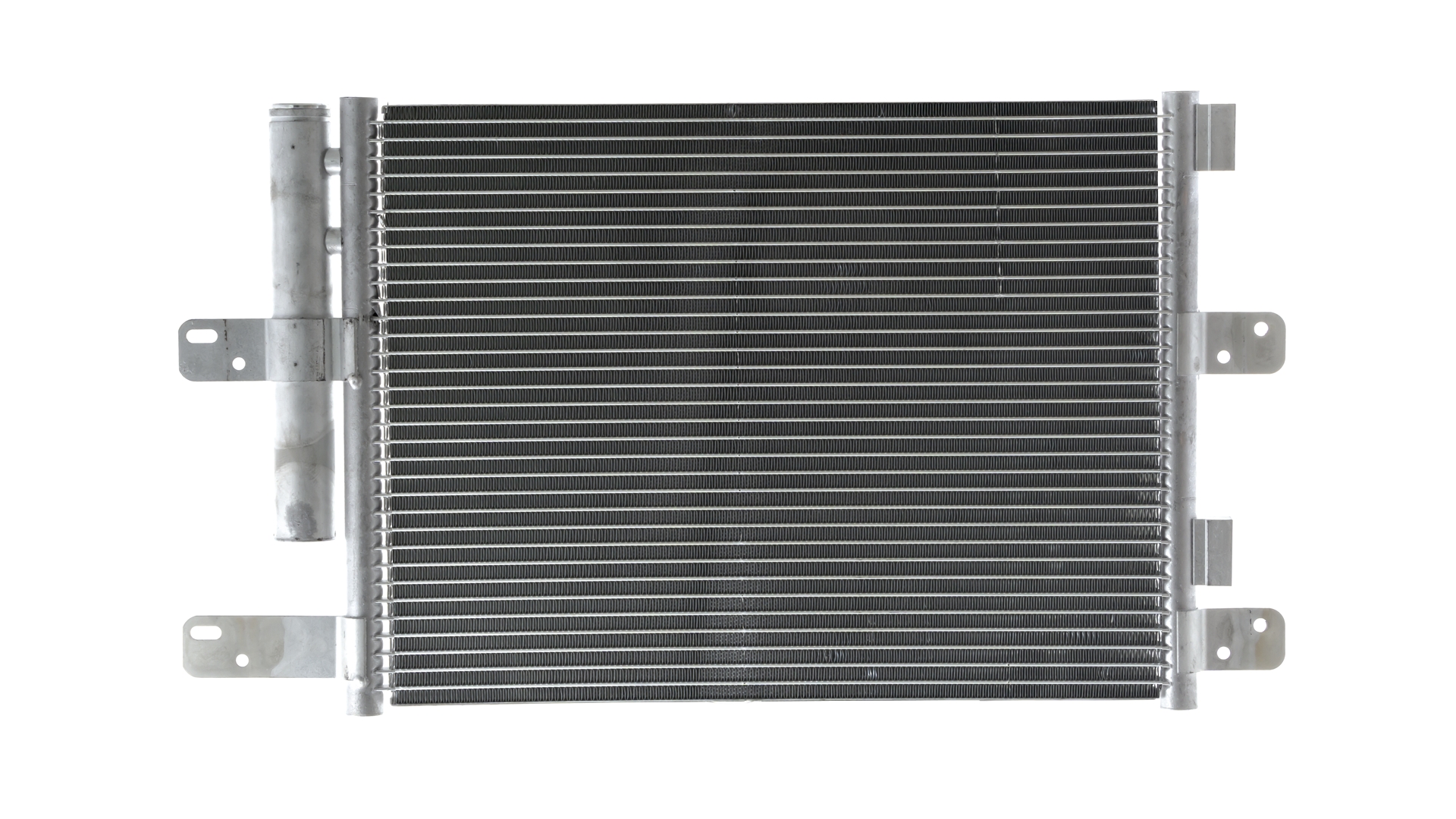 Köp Kondensor, klimatanläggning av MAHLE ORIGINAL AC 549 000P till det låga priset 2740,74 kr