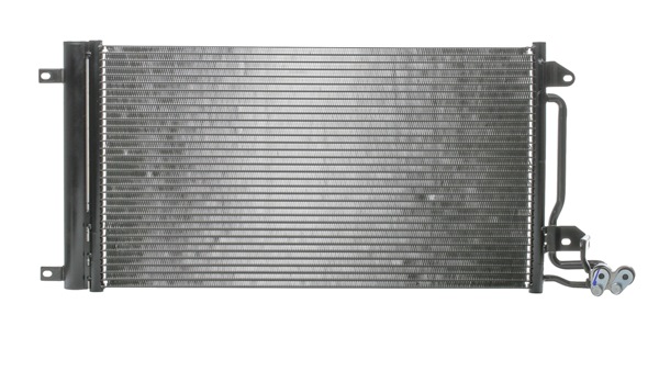 SEAT Klimakondensator von MAHLE ORIGINAL
