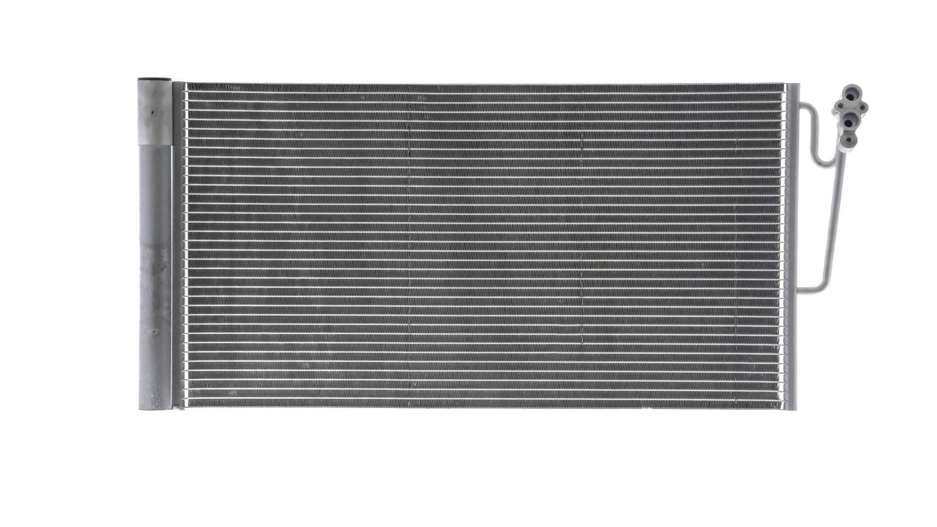 Klimakondensator von MAHLE ORIGINAL AC 590 000P