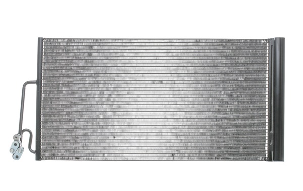 Klimakondensator von MAHLE ORIGINAL AC 590 000S