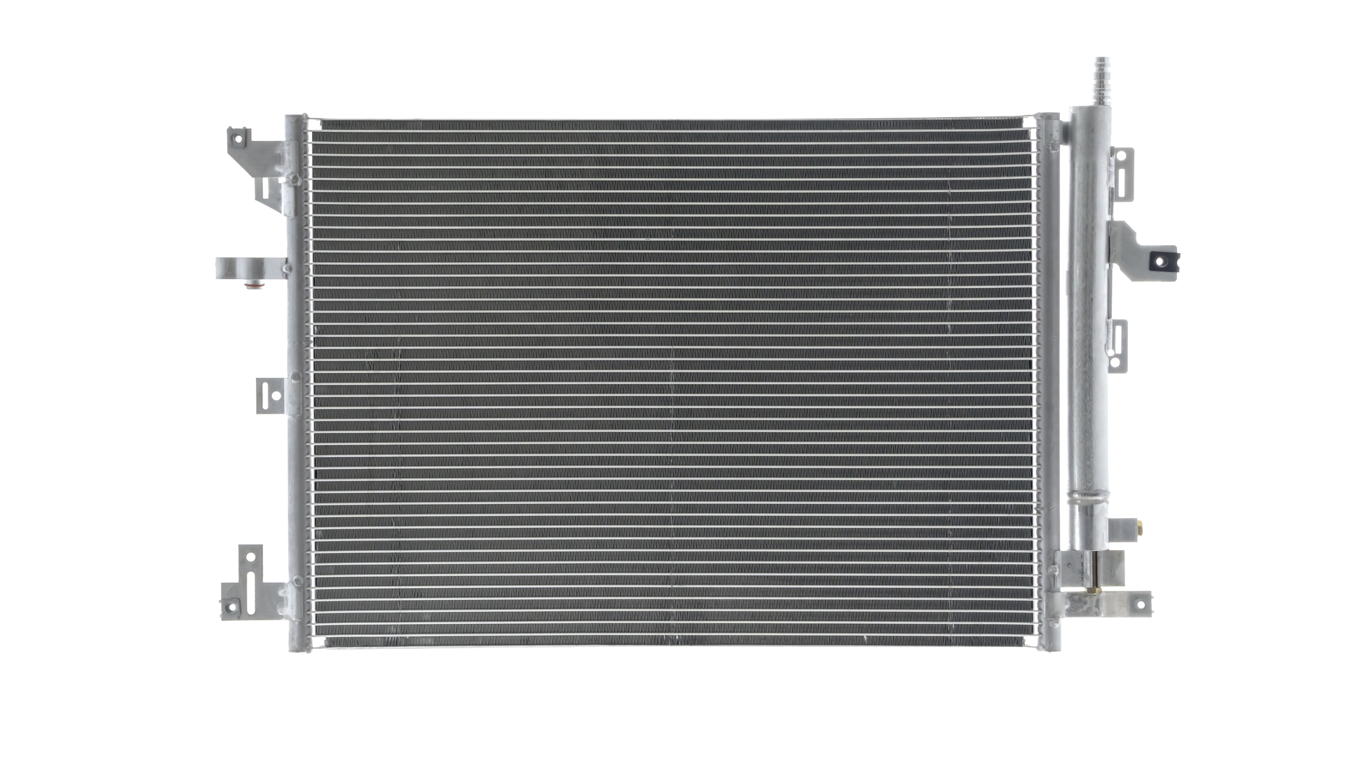 Köp Kondensor, klimatanläggning av MAHLE ORIGINAL AC 635 000S till det låga priset 2336,59 kr