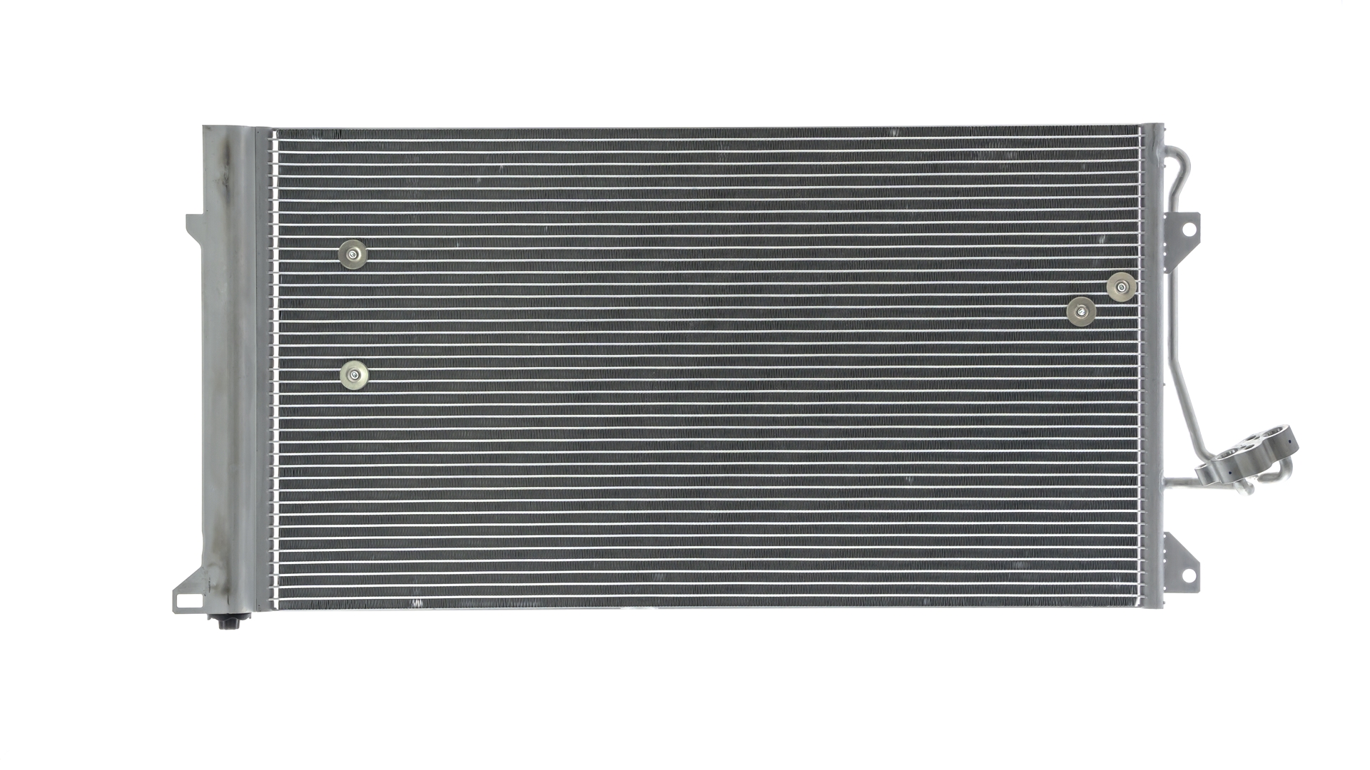 Kjøp Kondensator, klimaanlegg av MAHLE ORIGINAL AC 659 000P til den lave prisen 6253,56 NOK