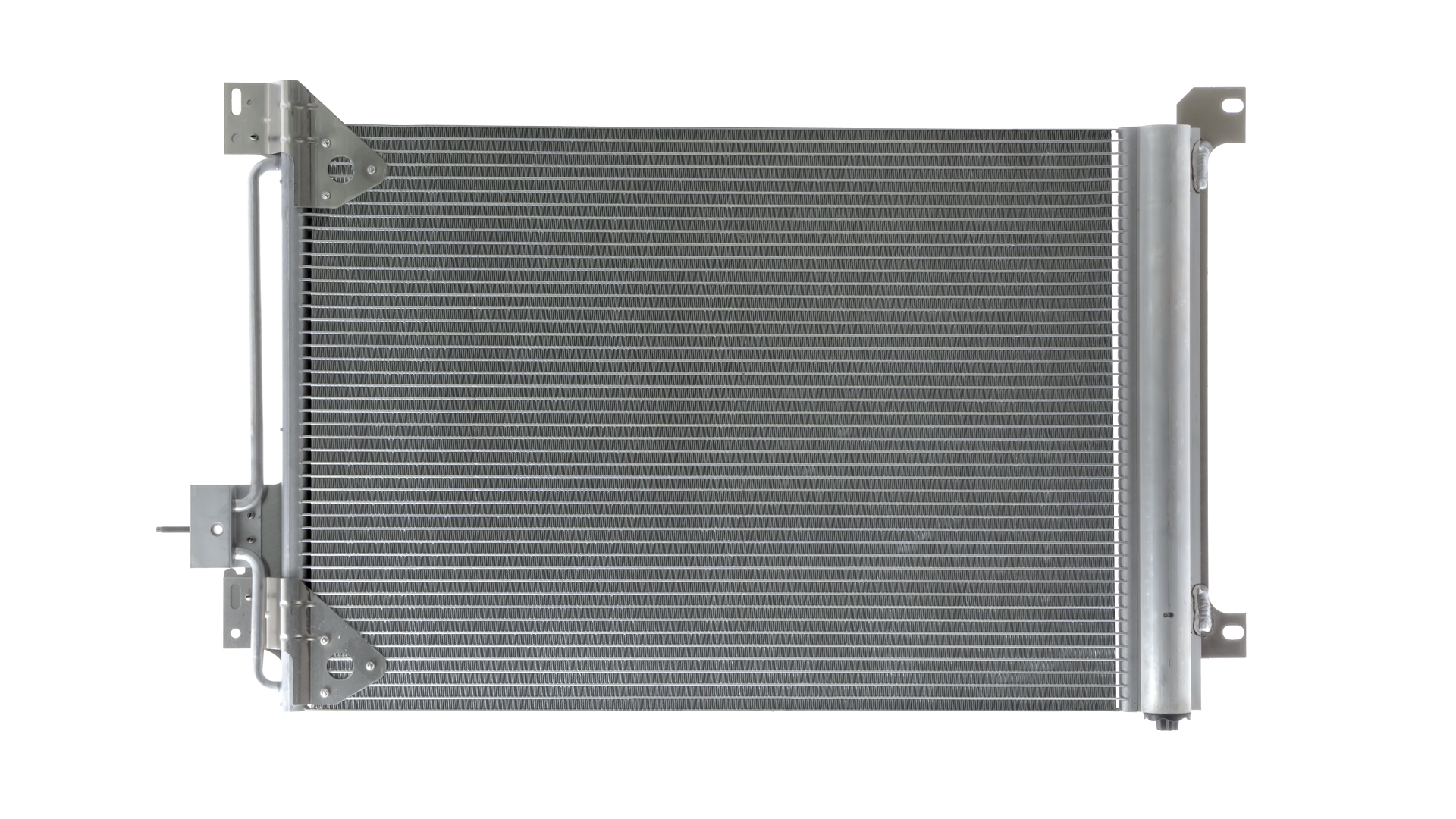 Köp Kondensor, klimatanläggning av MAHLE ORIGINAL AC 670 000P till det låga priset 4072,75 kr