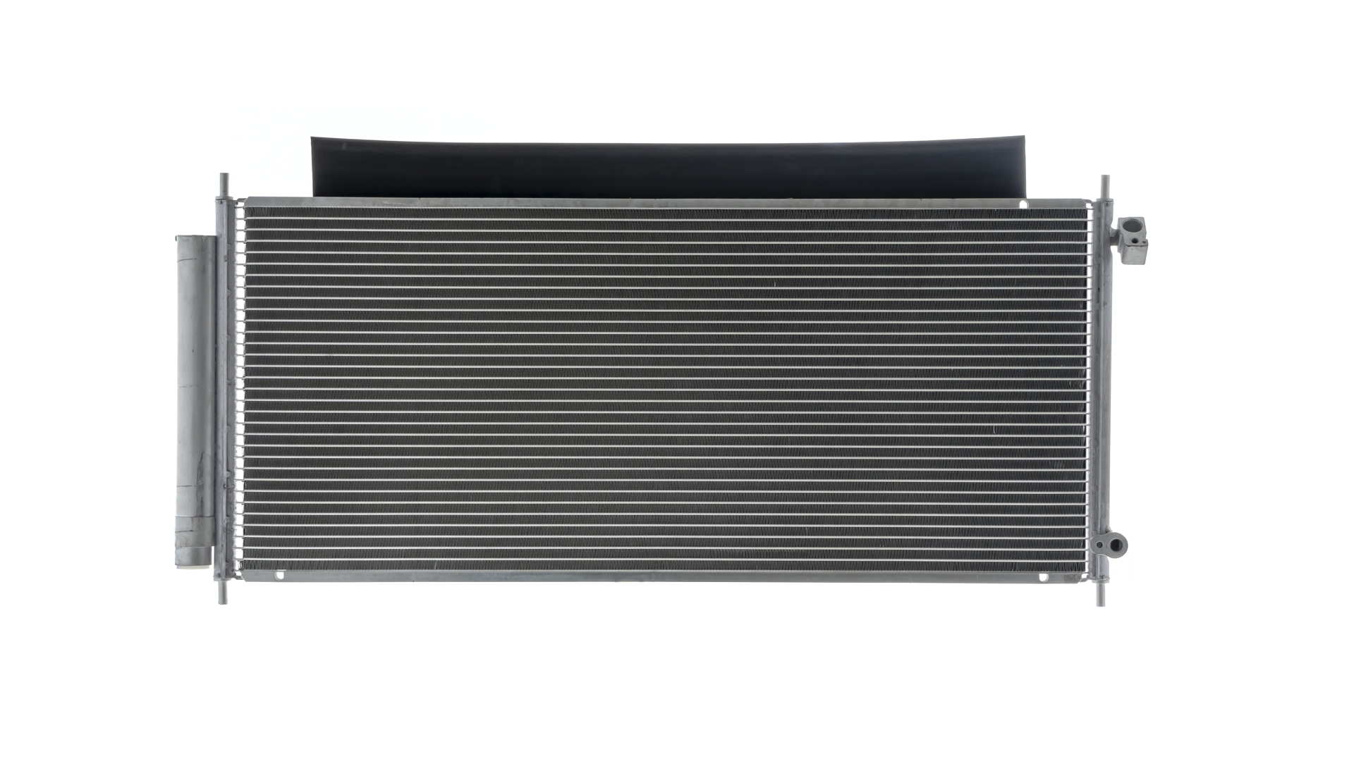 Köp Kondensor, klimatanläggning av MAHLE ORIGINAL AC 717 000S till det låga priset 1448,94 kr