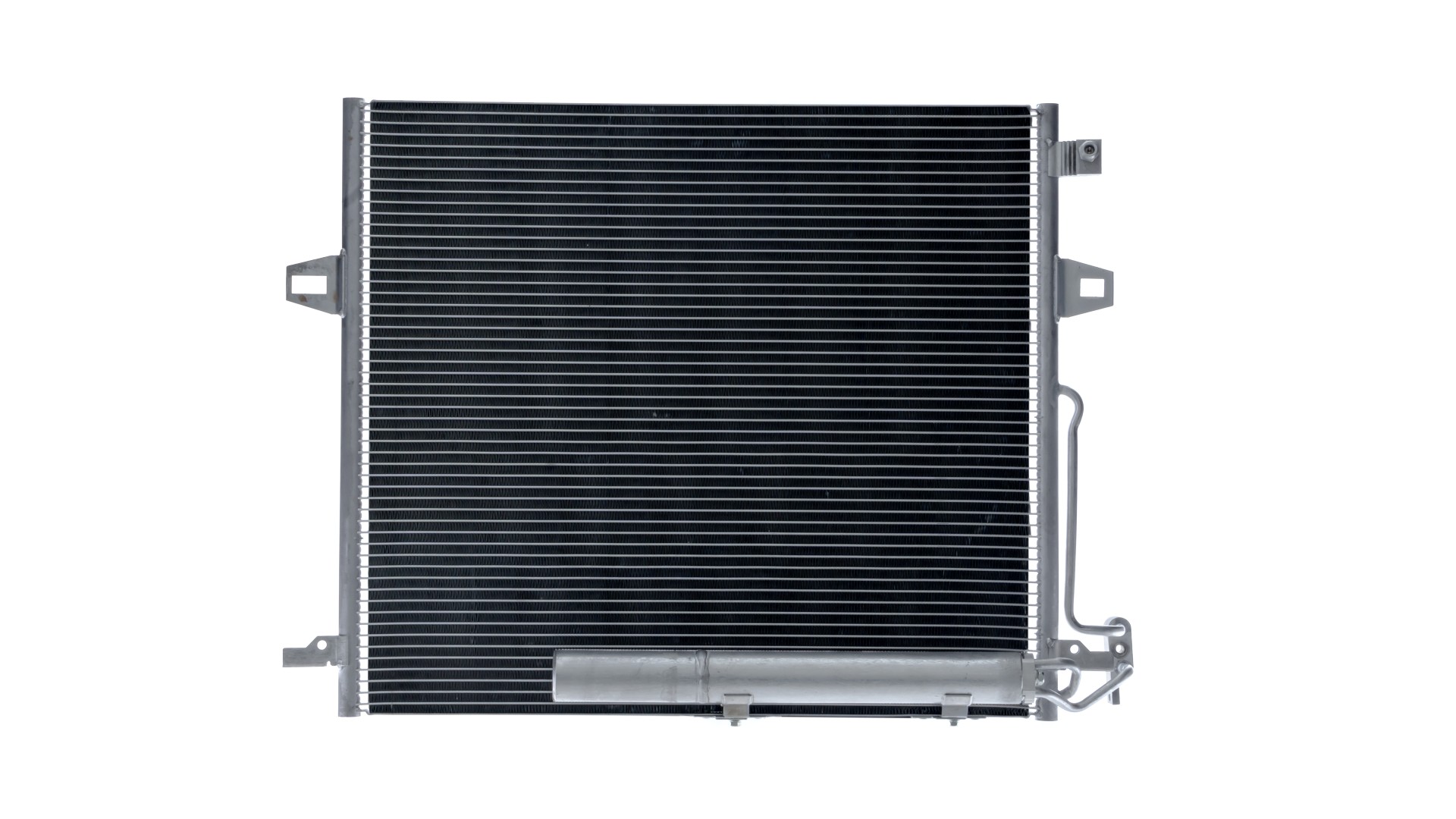 Köp Kondensor, klimatanläggning av MAHLE ORIGINAL AC 756 000S till det låga priset 1853,75 kr